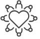 Nonprofit icon