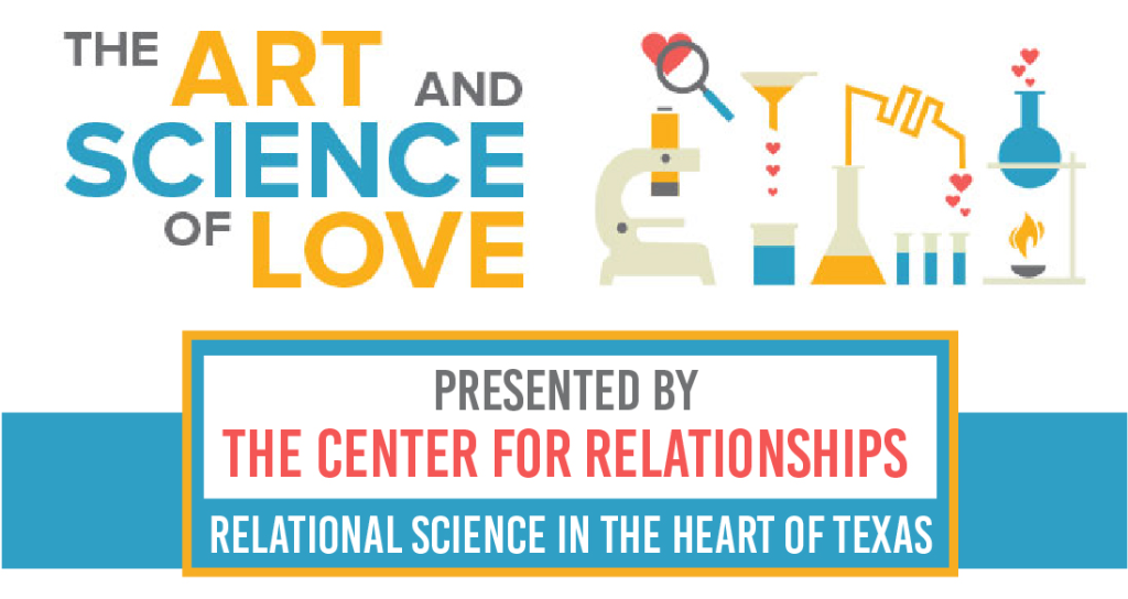 The Art and Science of Love Couples Retreat presented by The Center for Relationships
